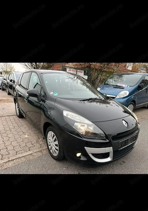 Renault Scenic 3 dinamique - imagine 9