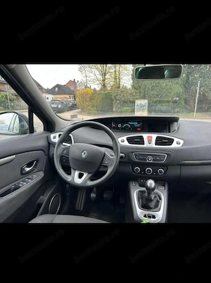 Renault Scenic 3 dinamique - imagine 8