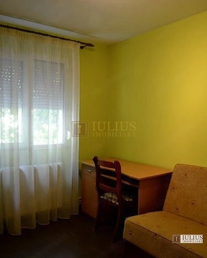 3 camere, centrala proprie + clima, langa Kaufland, Circumvalatiunii. - imagine 12