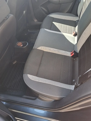 skoda rapid  an 2018 unic proprietar de noua benzina cp95 euro 6 - imagine 9