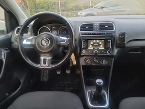 Vw Polo 2013 1,2 Tdi Navigatie - imagine 5