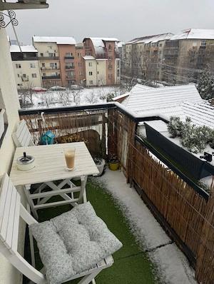 Vând apartament cu 3 camere în Calea Aradului - imagine 8