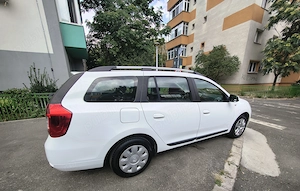Dacia Logan MCV 1.0 - imagine 2