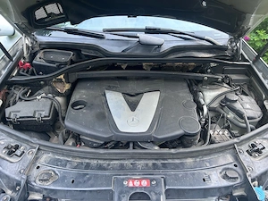 Mercedes Benz GL320cdi 4Matic variante MOTO - imagine 9
