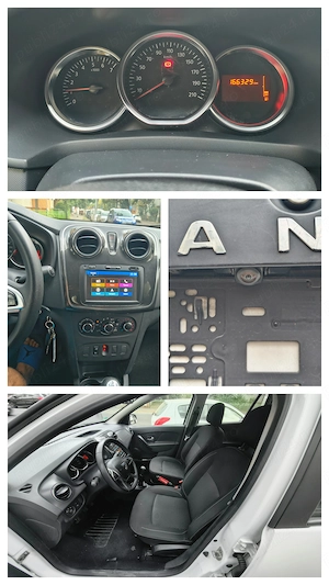 Dacia Logan MCV 1.0 - imagine 6