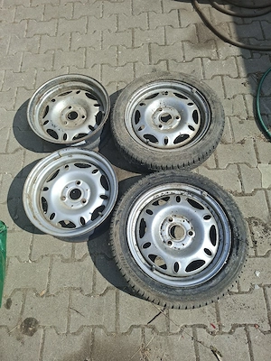 jenti smart  pe fata sunt si anvelope 145 65 r15 - imagine 3