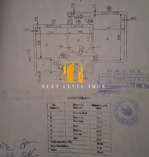 Apartament 2 camere – Trivale Complex II | 54 mp | Renovare completă | Centrală  - imagine 7