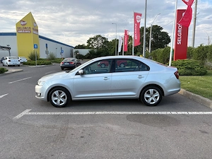 Vând Skoda Rapid - Primul proprietar, istoric reprezentanță - imagine 9