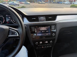 Vând Skoda Rapid - Primul proprietar, istoric reprezentanță - imagine 10