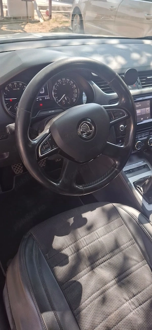 Skoda Octavia 2014 2.0 150 cp Rar Efectuat - imagine 9