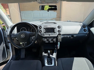 VW Tiguan 2014