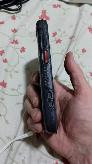 Tekefon android Honeywell Ct 45 