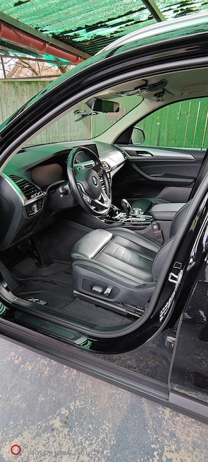 Vand bmw x3 3.0i din 2021 - imagine 8