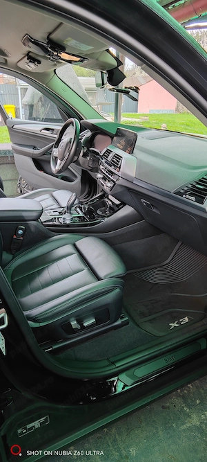 Vand bmw x3 3.0i din 2021 - imagine 10
