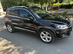 Volkswagen Tiguan 2.0 TDI DSG Lounge | Euro 6 | Panoramic | - imagine 2