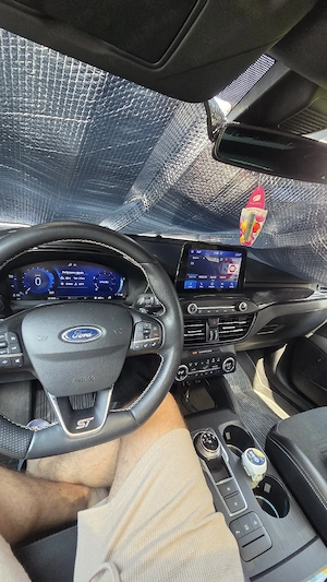Ford Focus  MK4 ST - imagine 5