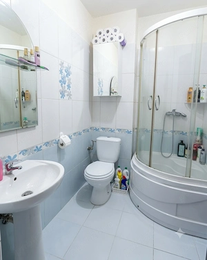 Apartament 2 camere 57mp - imagine 9