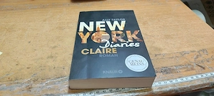 Carte Roman New York Diaries Claire - germana #A6598
