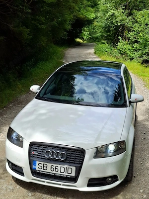 Audi A3 8P S-Line, Panoramic - imagine 2