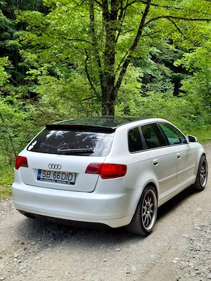 Audi A3 8P S-Line, Panoramic - imagine 4