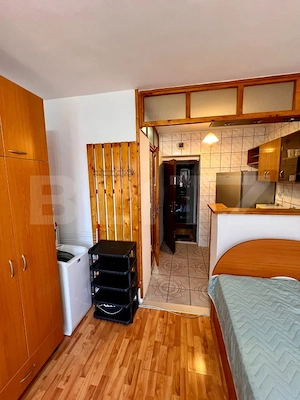 Garsoniera, 21 mp, loc de parcare, Marasti  - imagine 2