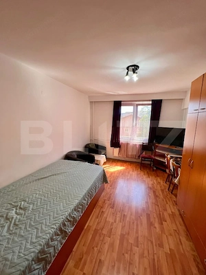 Garsoniera, 21 mp, loc de parcare, Marasti 