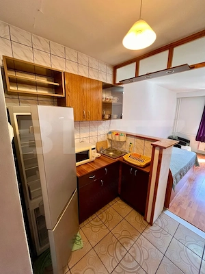 Garsoniera, 21 mp, loc de parcare, Marasti  - imagine 4