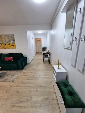 Bloc nou cu loc de parcare mobilat si utilat - imagine 5