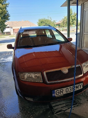 Vand Skoda Fabia - imagine 3