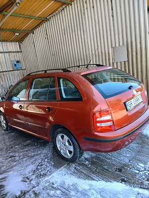 Vand Skoda Fabia - imagine 5