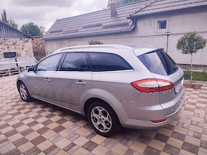 Vand ford Mondeo mk4