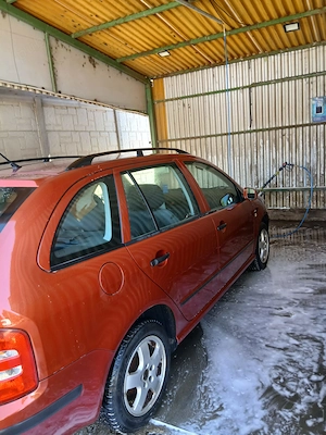 Vand Skoda Fabia - imagine 4