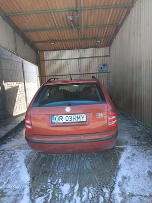 Vand Skoda Fabia - imagine 6