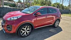Kia sportage 2.0 disel 2016