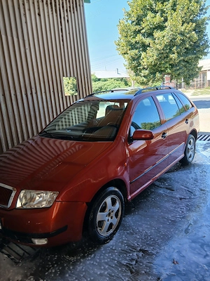 Vand Skoda Fabia - imagine 9