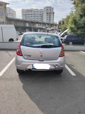 Dacia Sandero 2010 - imagine 5