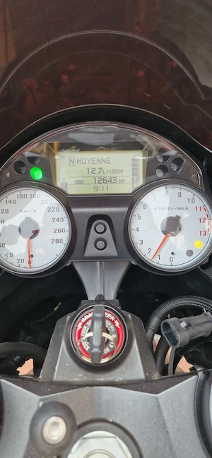Kawasaki zzr1400  - imagine 5