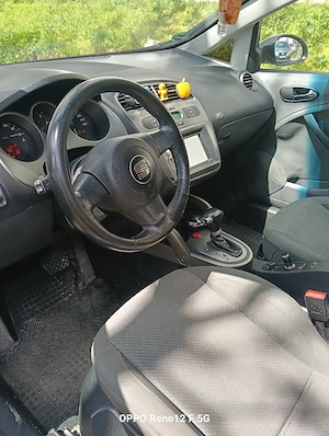 Vand Seat Altea 2.0 TDI cutie automata - imagine 5