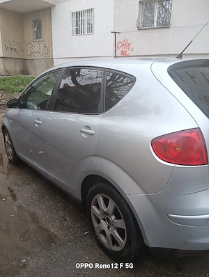 Vand Seat Altea 2.0 TDI cutie automata - imagine 2