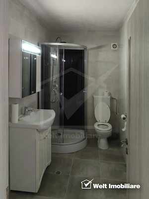 Apartament 40 mp, 1 camera, Floresti - imagine 4