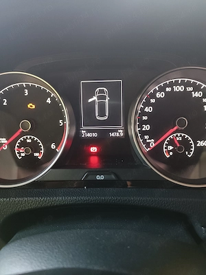VAND Volkswagen Golf 7 Variant  - imagine 4