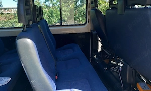 Fiat Ducato 11 2.0 JTD 9 Locuri An 2006 Panorama - imagine 5