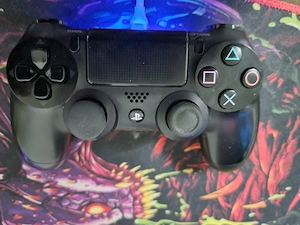 Ps4 Controller, Manetă 