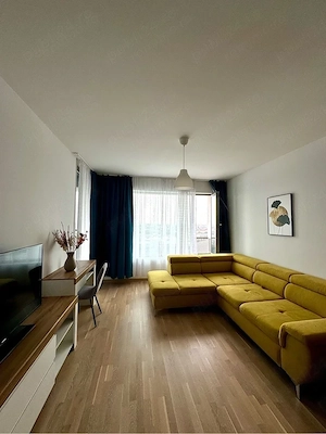 De inchiriat apartament cu 2 camere in zona ISHO