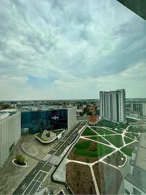 De inchiriat apartament cu 2 camere in zona ISHO - imagine 8