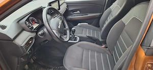 Sandero stepway 2023 55000 km benzina +gpl - imagine 8
