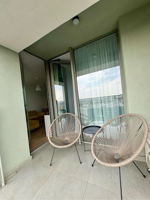 De inchiriat apartament cu 2 camere in zona ISHO - imagine 9