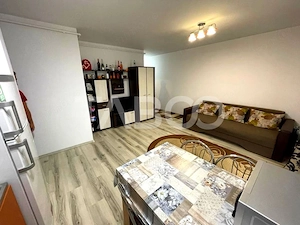Apartament 2 camere etaj 1 balcon loc parcare Sibiu Calea Surii Mici - imagine 3