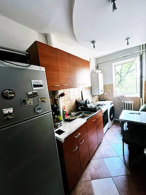 Urgent !  liber ! mutare imediata !!! apartament 2 camere umf - independentei,  balcon , pe mijloc c - imagine 8