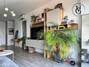 Apartament 2 camere cu vedere spre lac | Barbu Vacarescu | Complex Rezidential - imagine 3
